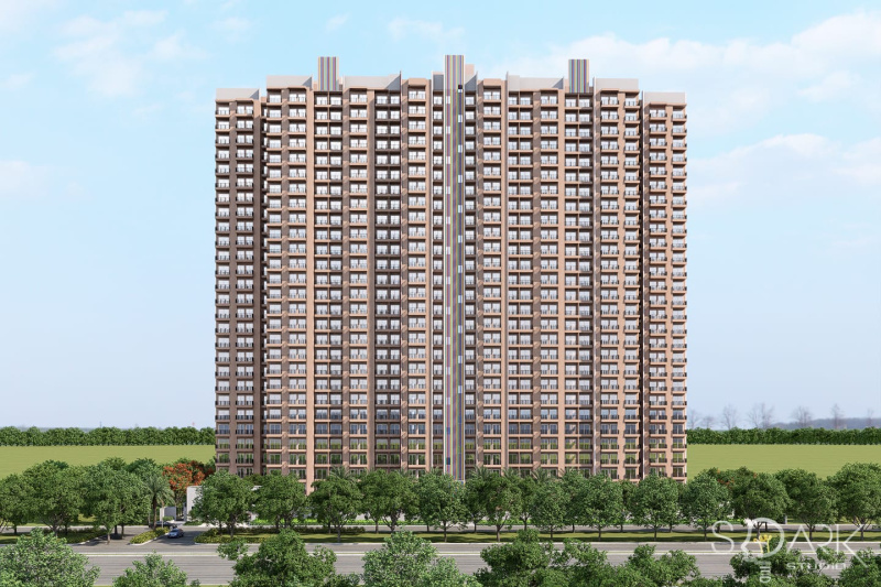 3 BHK 1600 Sq.ft. Apartment for Sale in Sector 2 Greater Noida West