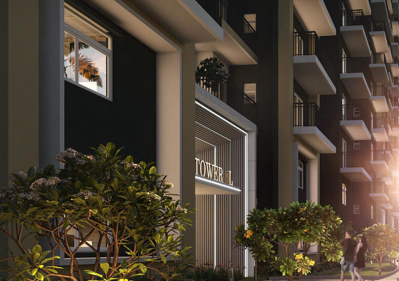 3 BHK 2020 Sq.ft. Apartment for Sale in Sector 1 Greater Noida West