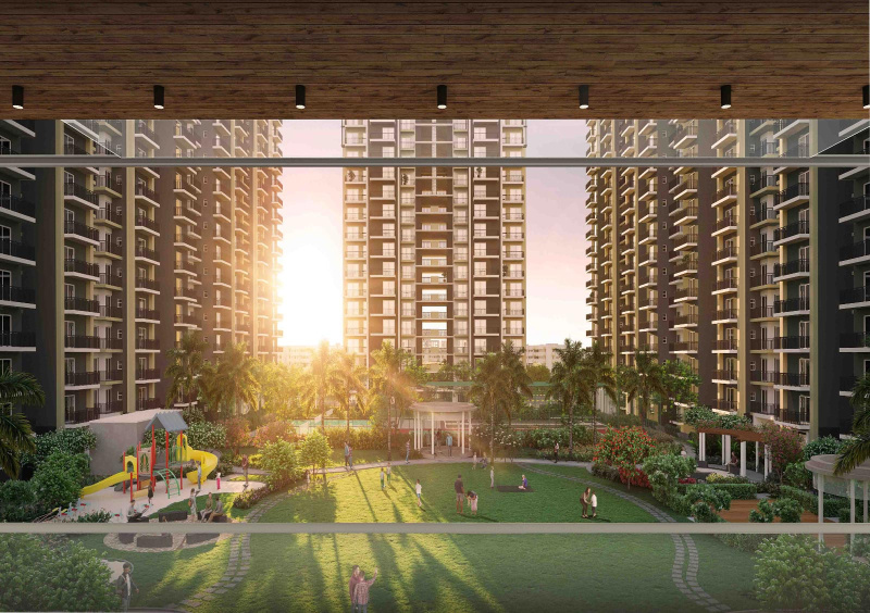 4 BHK 2620 Sq.ft. Apartment for Sale in Sector 1 Greater Noida West