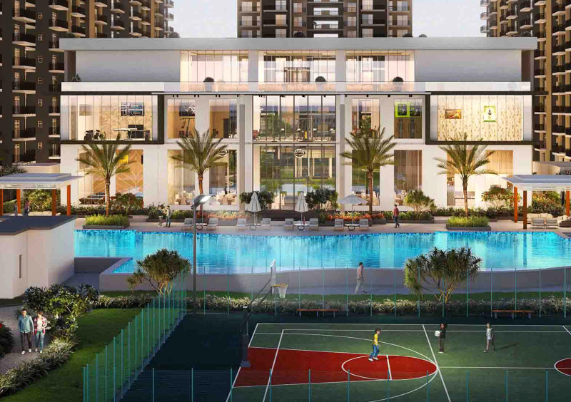 4 BHK 2620 Sq.ft. Apartment for Sale in Sector 1 Greater Noida West