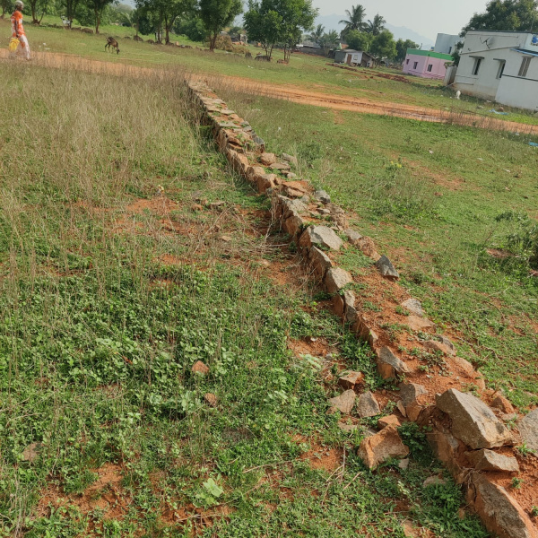  3400 Sq.ft. Residential Plot for Sale in Ayothiapattinam, Salem