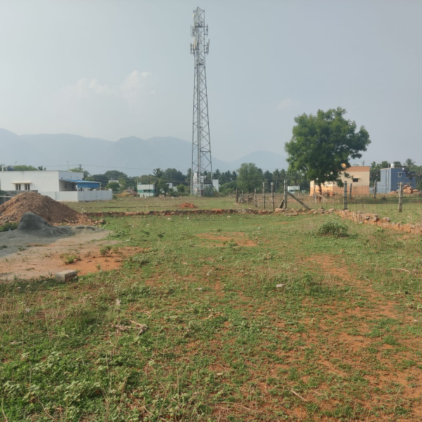  3400 Sq.ft. Residential Plot for Sale in Ayothiapattinam, Salem
