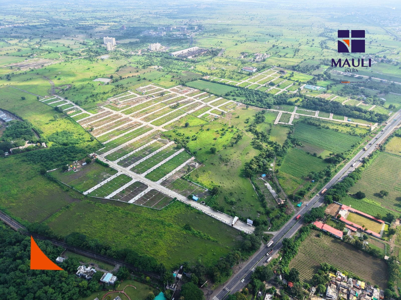  1000 Sq.ft. Residential Plot for Sale in Wardha Road, Nagpur