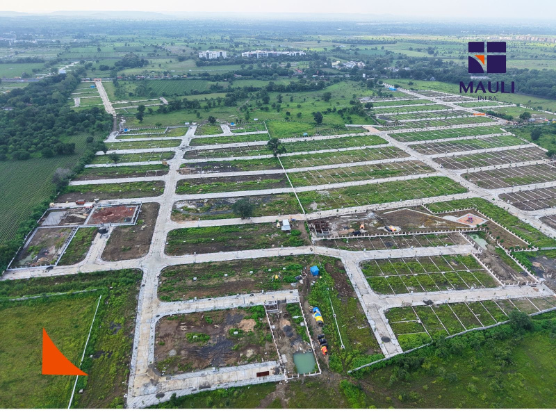 1000 Sq.ft. Residential Plot for Sale in Wardha Road, Nagpur