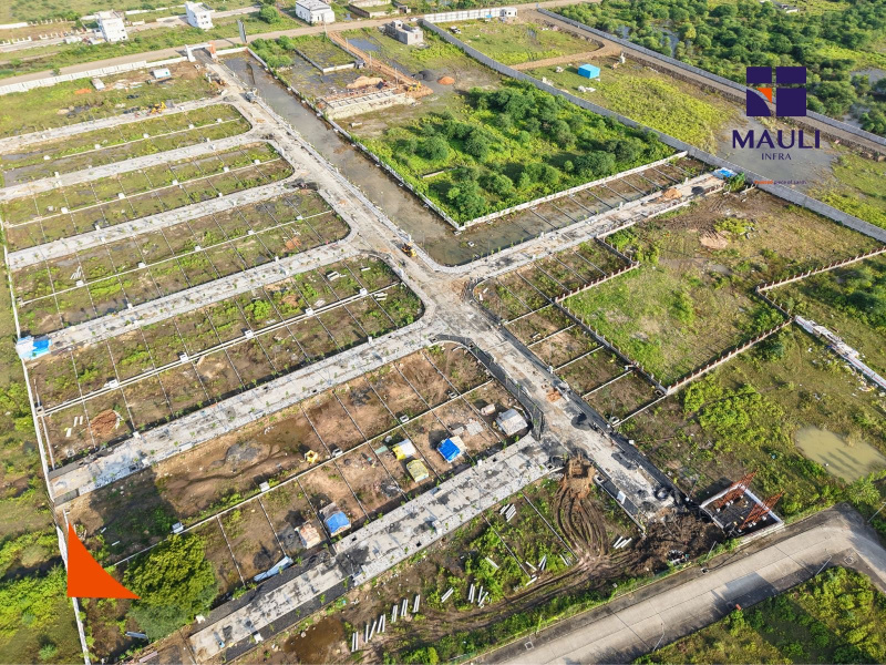  1000 Sq.ft. Residential Plot for Sale in Wardha Road, Nagpur