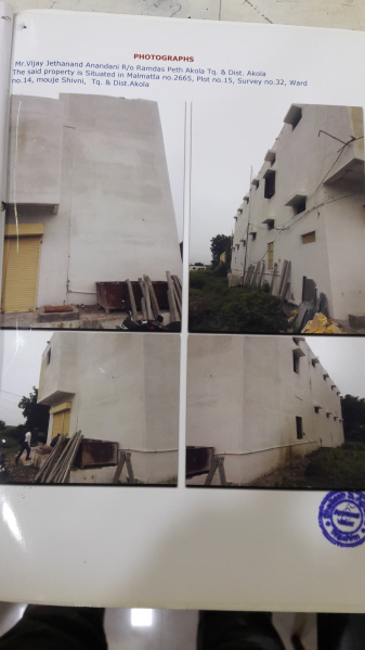  3500 Sq.ft. Warehouse for Sale in Shivapur, Akola