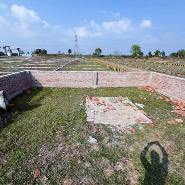  1200 Sq.ft. Residential Plot for Sale in Bihta, Patna