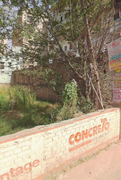 10370 Sq.ft. Commercial Land for Rent in Ramkrishna Nagar, Patna