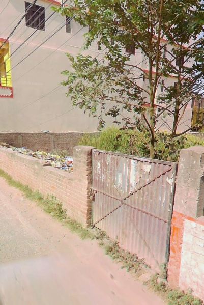  10370 Sq.ft. Commercial Land for Rent in Ramkrishna Nagar, Patna