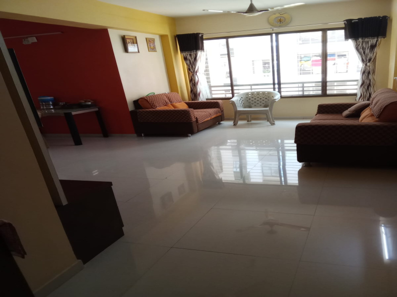 3 BHK 1505 Sq.ft. Apartment for Sale in Manjalpur, Vadodara