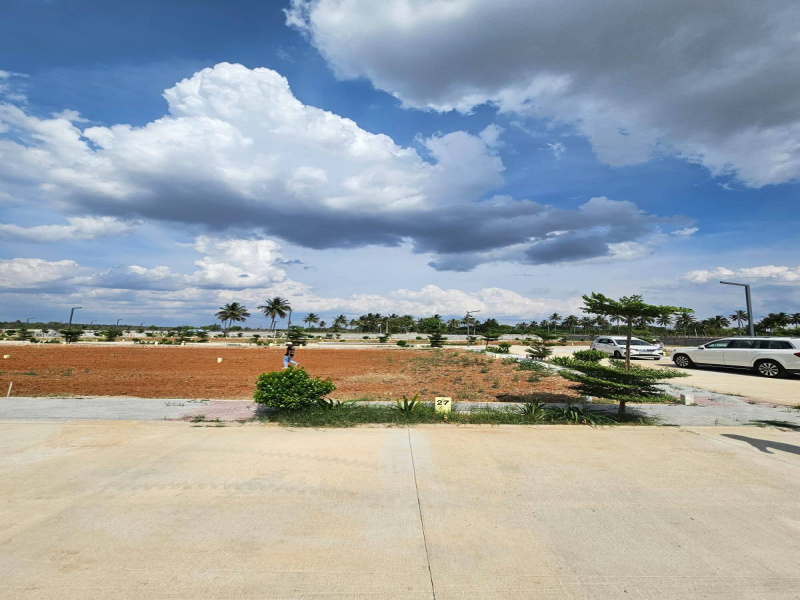  1200 Sq.ft. Residential Plot for Sale in Srinivaspur, Kolar