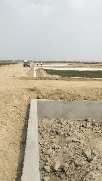  1000 Sq.ft. Residential Plot for Sale in Maniram, Gorakhpur