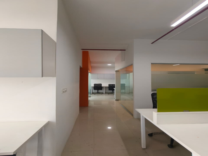  825 Sq.ft. Office Space for Rent in Hinjewadi Phase 2, Pune