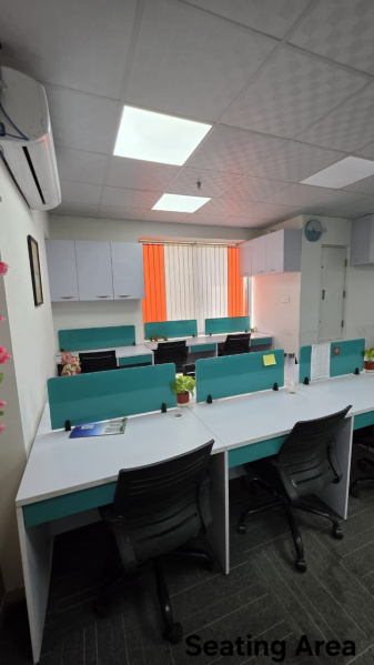  550 Sq.ft. Office Space for Rent in Hinjewadi Phase 2, Pune