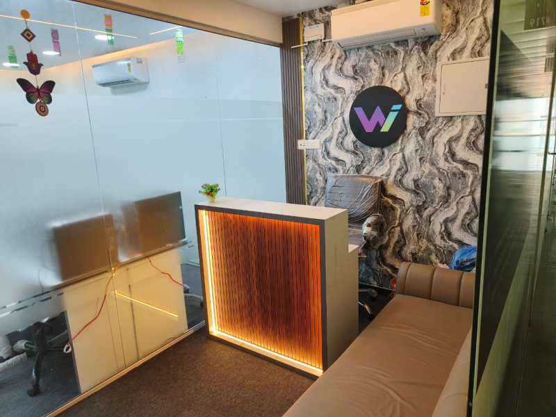  455 Sq.ft. Office Space for Rent in Hinjewadi Phase 2, Pune