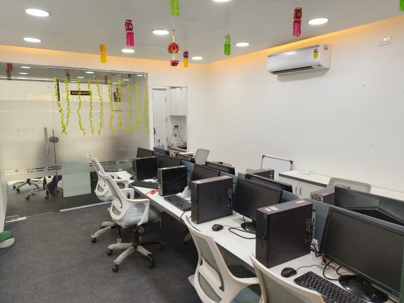  455 Sq.ft. Office Space for Rent in Hinjewadi Phase 2, Pune