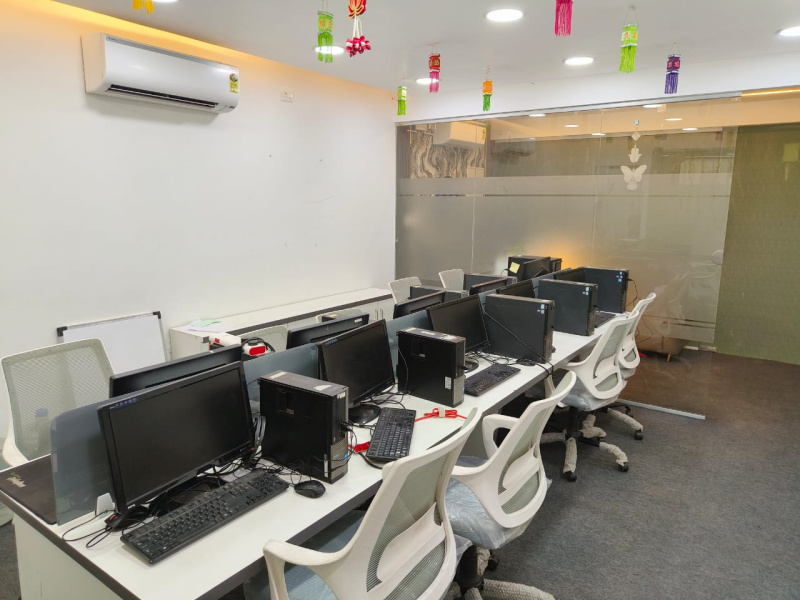  455 Sq.ft. Office Space for Rent in Hinjewadi Phase 2, Pune