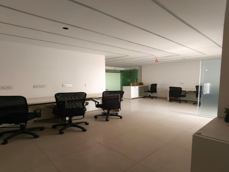  550 Sq.ft. Office Space for Rent in Hinjewadi Phase 2, Pune