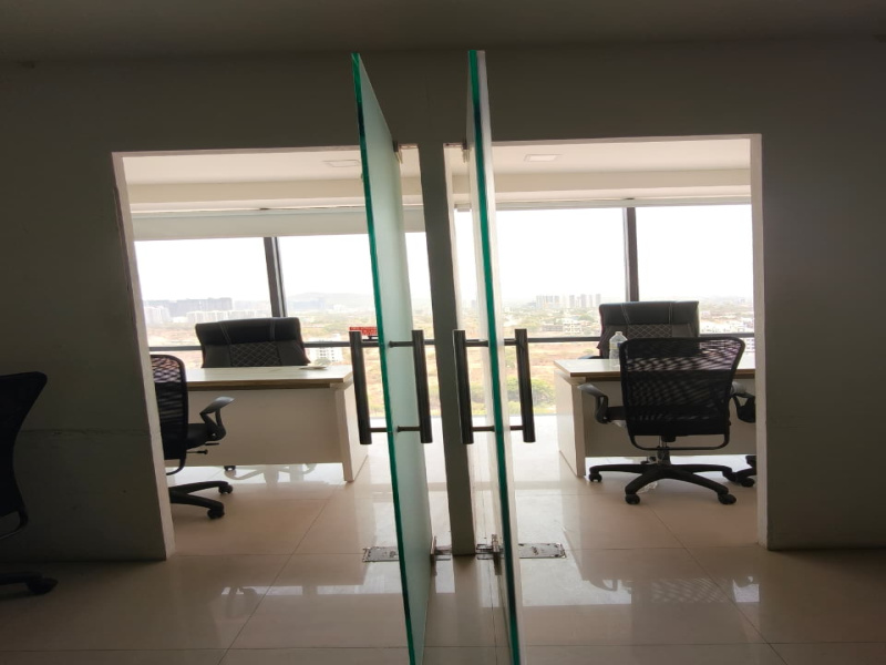  550 Sq.ft. Office Space for Rent in Hinjewadi Phase 2, Pune