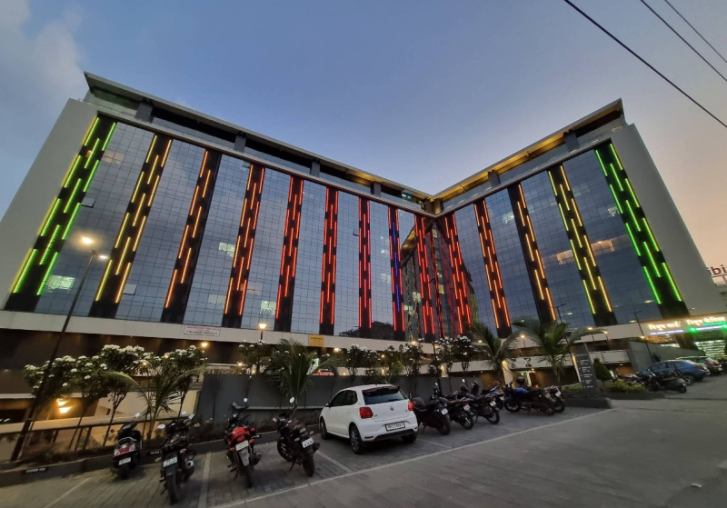  454 Sq.ft. Office Space for Rent in Hinjewadi Phase 2, Pune
