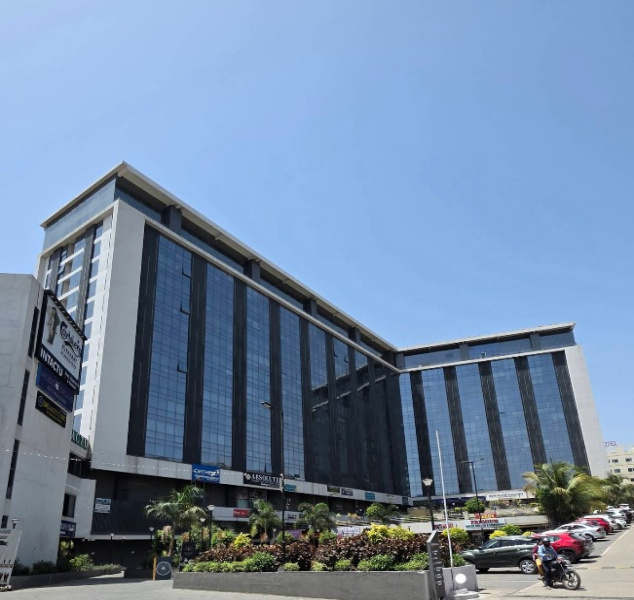  454 Sq.ft. Office Space for Rent in Hinjewadi Phase 2, Pune