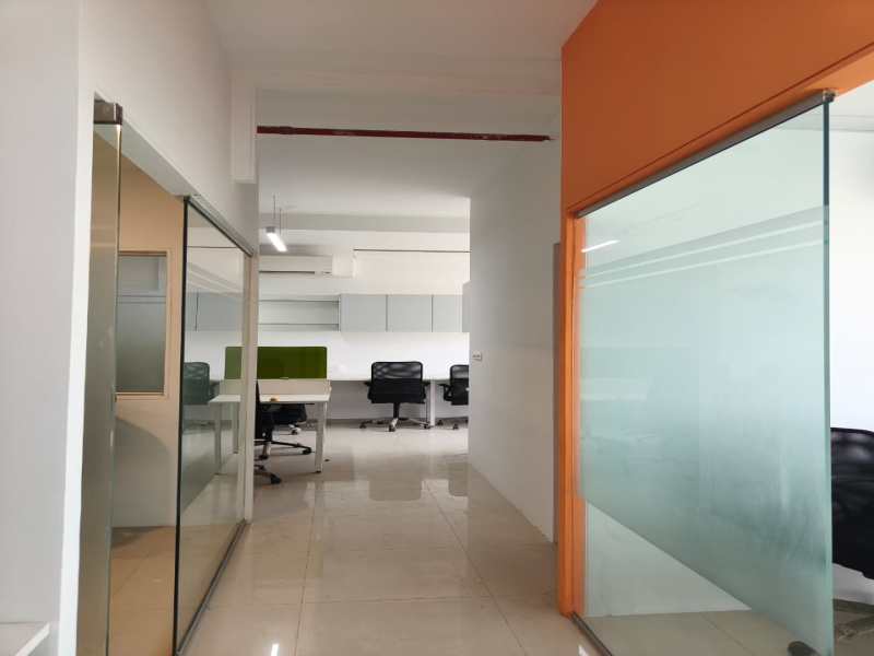 850 Sq.ft. Office Space for Rent in Hinjewadi Phase 2, Pune