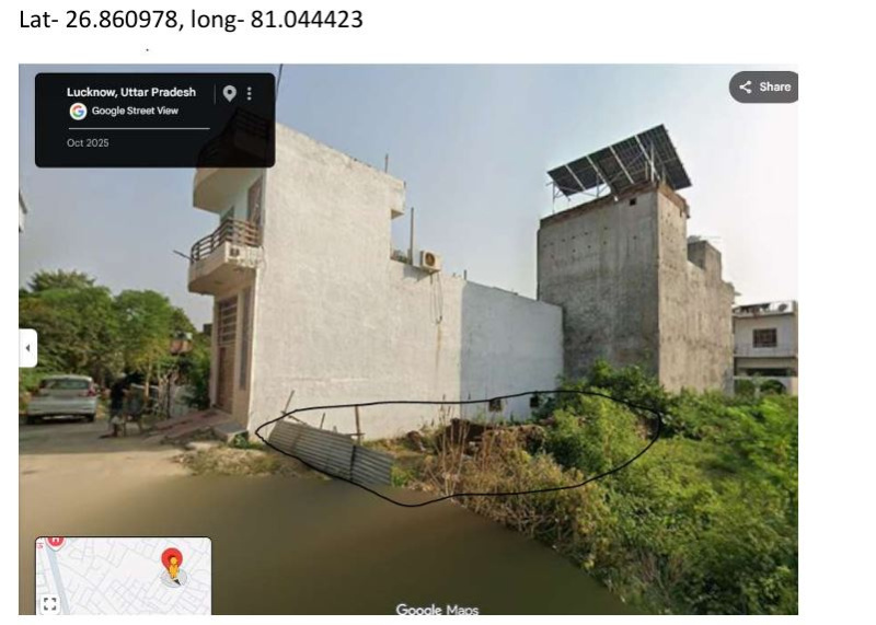  750 Sq.ft. Residential Plot for Sale in Malhaur, Lucknow