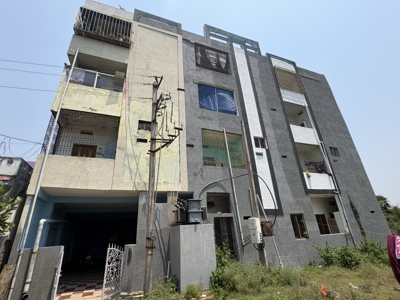 2 BHK 750 Sq.ft. Apartment for Sale in Santhabommali, Srikakulam