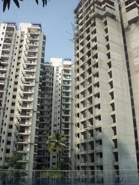 2 BHK Apartment 1150 Sq.ft. for Sale in Kolshet Road, Thane