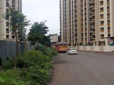 2 BHK Residential Apartment 738 Sq.ft. for Sale in Thane West
