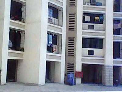 2 BHK Residential Apartment 750 Sq.ft. for Sale in Manpada, Thane