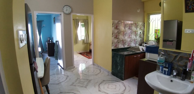 2 BHK 707 Sq.ft. Apartment for Sale in Kaikhali, Kolkata