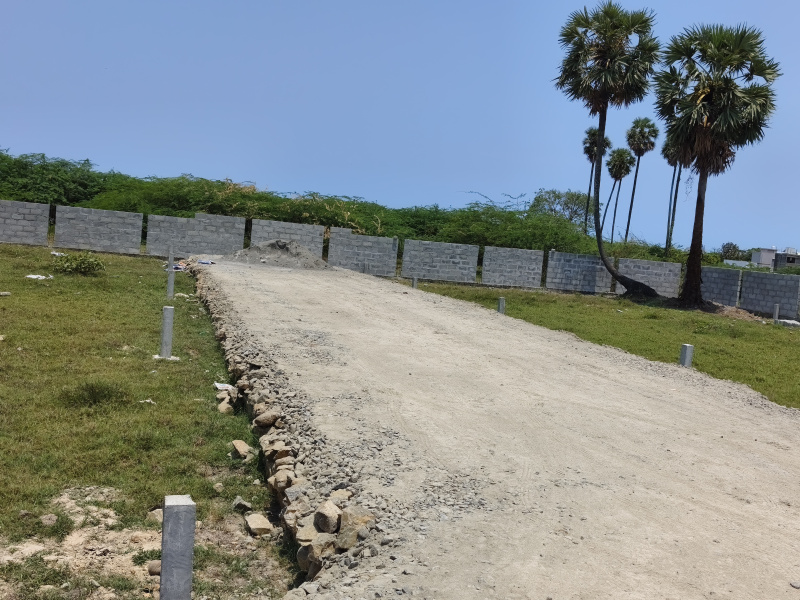  1047 Sq.ft. Residential Plot for Sale in Rathinamangalam, Chennai