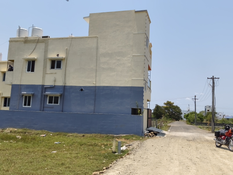  1047 Sq.ft. Residential Plot for Sale in Rathinamangalam, Chennai