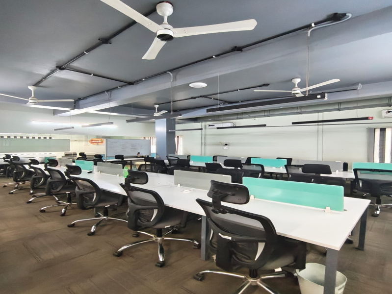  3500 Sq.ft. Office Space for Rent in Konappanna Aghara, Electronic City, Bangalore