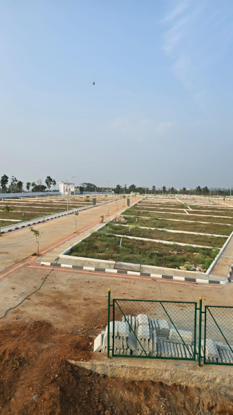  1200 Sq.ft. Residential Plot for Sale in Harohalli, Bangalore