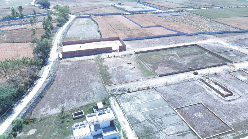  2000 Sq.ft. Residential Plot for Sale in Daud Nagar, Lucknow