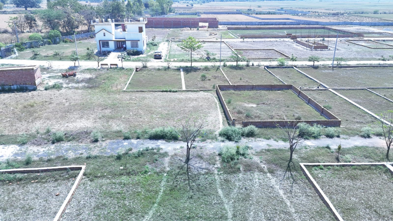  2000 Sq.ft. Residential Plot for Sale in Daud Nagar, Lucknow