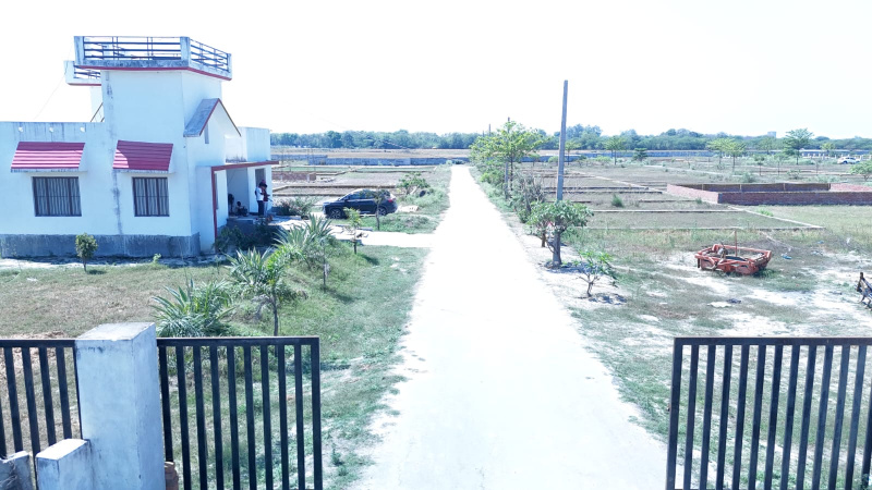  2000 Sq.ft. Residential Plot for Sale in Daud Nagar, Lucknow