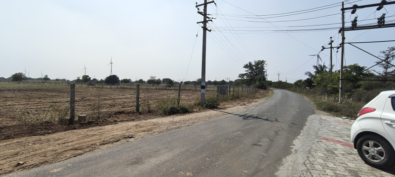  9 Acre Agricultural/Farm Land for Sale in Palladam, Tirupur
