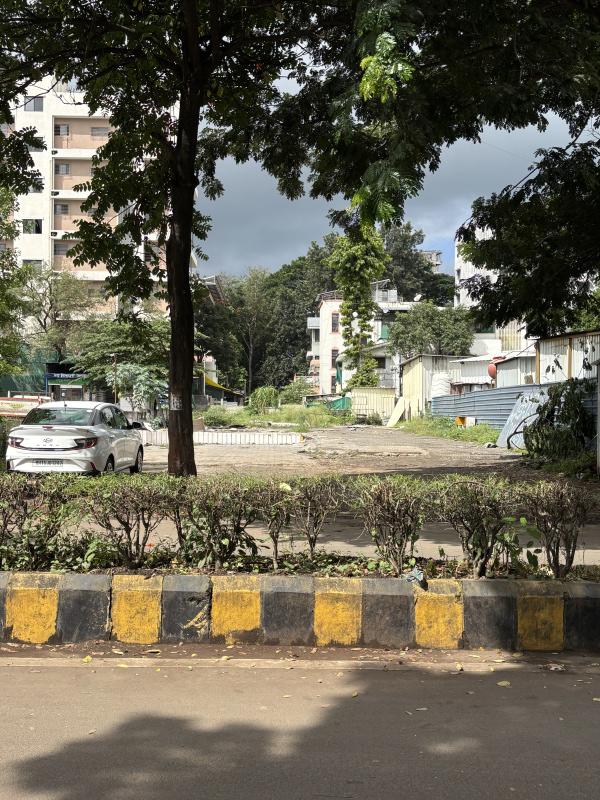  8000 Sq.ft. Commercial Land for Rent in Akashwani Tower, Purnvad Nagar, Nashik