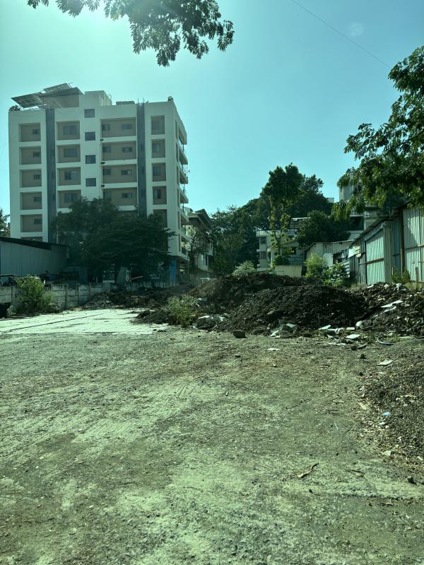  8000 Sq.ft. Commercial Land for Rent in Akashwani Tower, Purnvad Nagar, Nashik