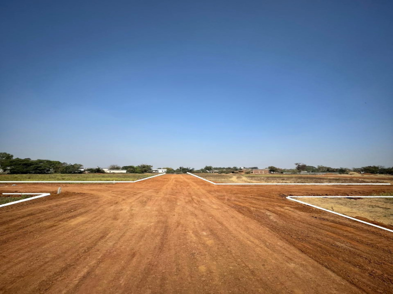  1000 Sq.ft. Residential Plot for Sale in Naya Raipur, Raipur