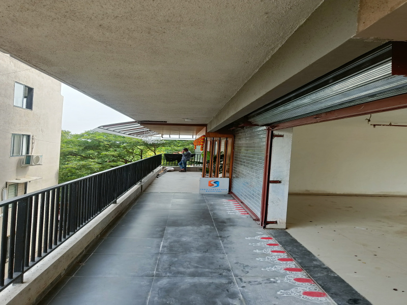  1002 Sq.ft. Office Space for Rent in Gangapur Road, Nashik