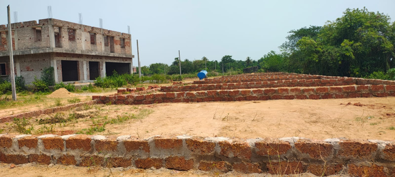  1500 Sq.ft. Residential Plot for Sale in Phulnakhara, Bhubaneswar