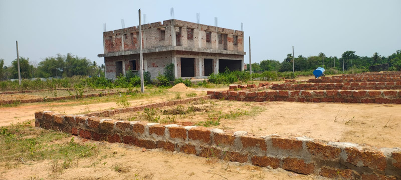  1500 Sq.ft. Residential Plot for Sale in Phulnakhara, Bhubaneswar