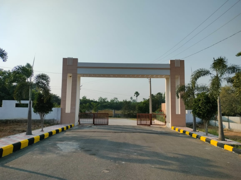  170 Sq. Yards Residential Plot for Sale in Bibi Nagar, Hyderabad