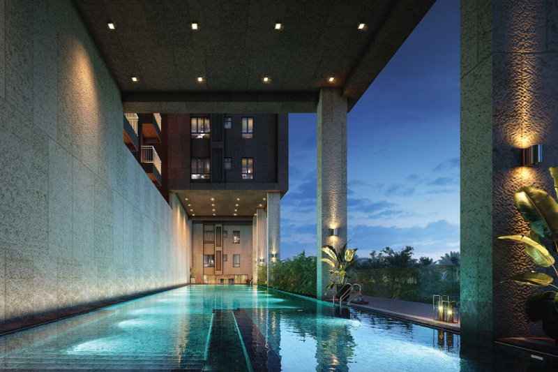 2 BHK 9259 Sq. Meter Apartment for Sale in Entally, Kolkata