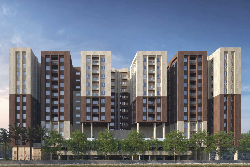 2 BHK 9259 Sq. Meter Apartment for Sale in Entally, Kolkata