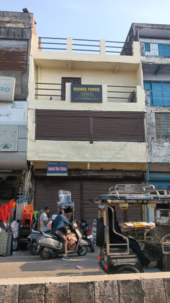  300 Sq.ft. Office Space for Rent in Madanpuri Colony, Saharanpur